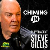 Podcast Chiming In - Steve Gillis, Player Manager