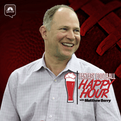 Podcast Fantasy Football Happy Hour with Matthew Berry
