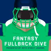Podcast Fantasy Fullback Dive | Roto Street Journal Fantasy Football Podcast