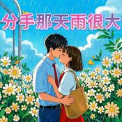 Podcast 分手那天雨很大|校园|花季雨季|情有独钟|多人有声