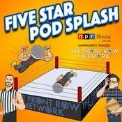 Podcast Five Star Pod Splash