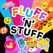 Podcast Fluff 'n' Stuff with Pevan & Sarah