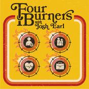 Podcast Four Burners with Josh Earl