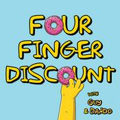 Podcast Four Finger Discount (Simpsons Podcast)