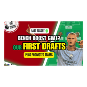 Podcast FPL Last Resort - Fantasy Premier League Tips