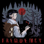 Podcast Frequency - A Sci-Fi Horror Audio Drama