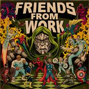 Podcast Friends From Work