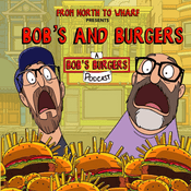 Podcast Bobs and Burgers