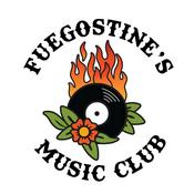 Podcast Fuegostine's Music Club