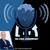 Podcast Full-Stack Leadershipcast