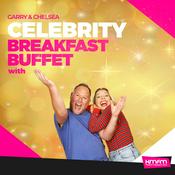 Podcast Garry & Chelsea kmfm Celebrity Breakfast Buffet