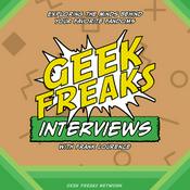 Podcast Geek Freaks Interviews