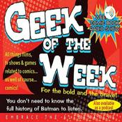Podcast Geek of the Week