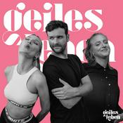 Podcast GEILES LEBEN – der Podcast von und mit GLASPERLENSPIEL