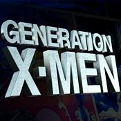 Podcast Generation X-Men