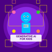 Podcast Generative AI for Kids