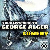 Podcast George Alger Comedy workshop Episode 1