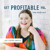 Podcast Get Profitable HQ: Business Growth Strategies for Online Entrepreneurs