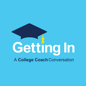 Podcast Getting In: A College Coach Conversation