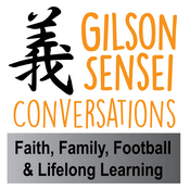 Podcast Gilson Sensei Conversations