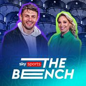 Podcast The Bench with Jenna and Jon