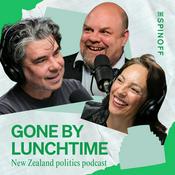 Podcast Gone By Lunchtime