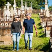 Podcast Grave Tales Australia: the series