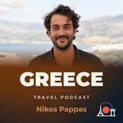 Podcast Greece Travel Podcast with Nikos Pappas