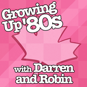 Podcast Growing Up '80s