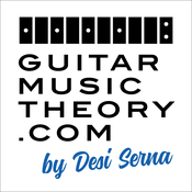 Podcast Guitar Music Theory