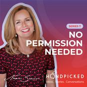 Podcast Handpicked with Naomi Simson