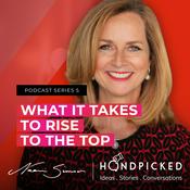 Podcast Handpicked with Naomi Simson