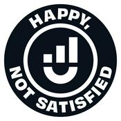 Podcast Happy, Not Satisfied
