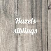 Podcast Hazels siblings