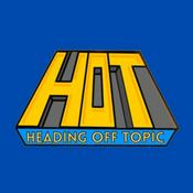 Podcast Heading Off Topic