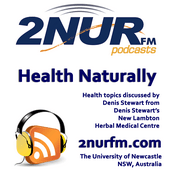 Podcast Health Naturally with Denis Stewart