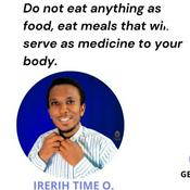 Podcast Healthy Diet With Irerih Time