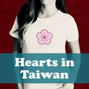 Podcast Hearts in Taiwan