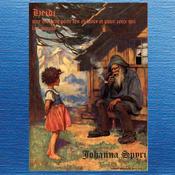 Podcast Heidi, une histoire pour les enfants et pour ceux qui les aiment by Johanna Spyri (1827 - 1901)