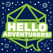 Podcast Hello, Adventurers!