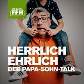 Podcast Herrlich ehrlich – Der Papa-Sohn-Talk als Podcast