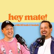 Podcast Hey Mate!