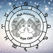 Podcast High Priestess Hype Club