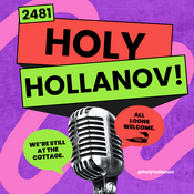 Podcast Holy Hollanov!