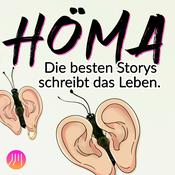 Podcast HÖMA - Die besten Storys schreibt das Leben.