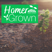 Podcast Homer Grown