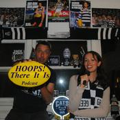 Podcast Hoops! There it is: A Geelong Cats Footy Podcast
