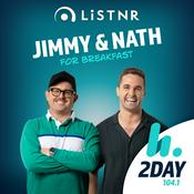 Podcast The Jimmy & Nath Show