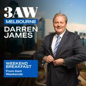 Podcast Weekend Breakfast with Darren James