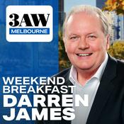 Podcast Weekend Breakfast with Darren James